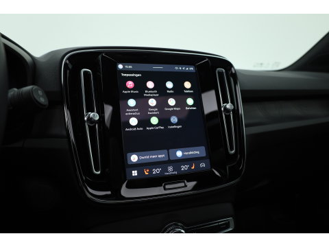 Volvo XC40 Recharge Ultimate 70 kWh | 97% SOH  Pano-dak | Warmte pomp | H&K Audio | Elek. stoelen | Stoel + stuurverw. |