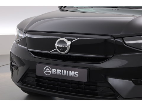 Volvo XC40 Recharge Ultimate 70 kWh | 97% SOH  Pano-dak | Warmte pomp | H&K Audio | Elek. stoelen | Stoel + stuurverw. |