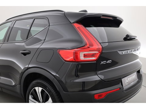 Volvo XC40 Recharge Ultimate 70 kWh | 97% SOH  Pano-dak | Warmte pomp | H&K Audio | Elek. stoelen | Stoel + stuurverw. |