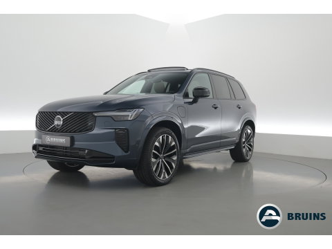Volvo XC90 2.0 T8 Plus Dark | Luchtvering |  Pano-dak | B&W Audio | Trekhaak | 360 camera |