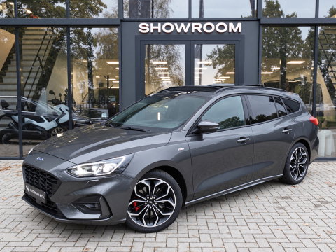 Ford FOCUS Wagon 1.5 EcoBoost ST Line Business PANO B&O HUD