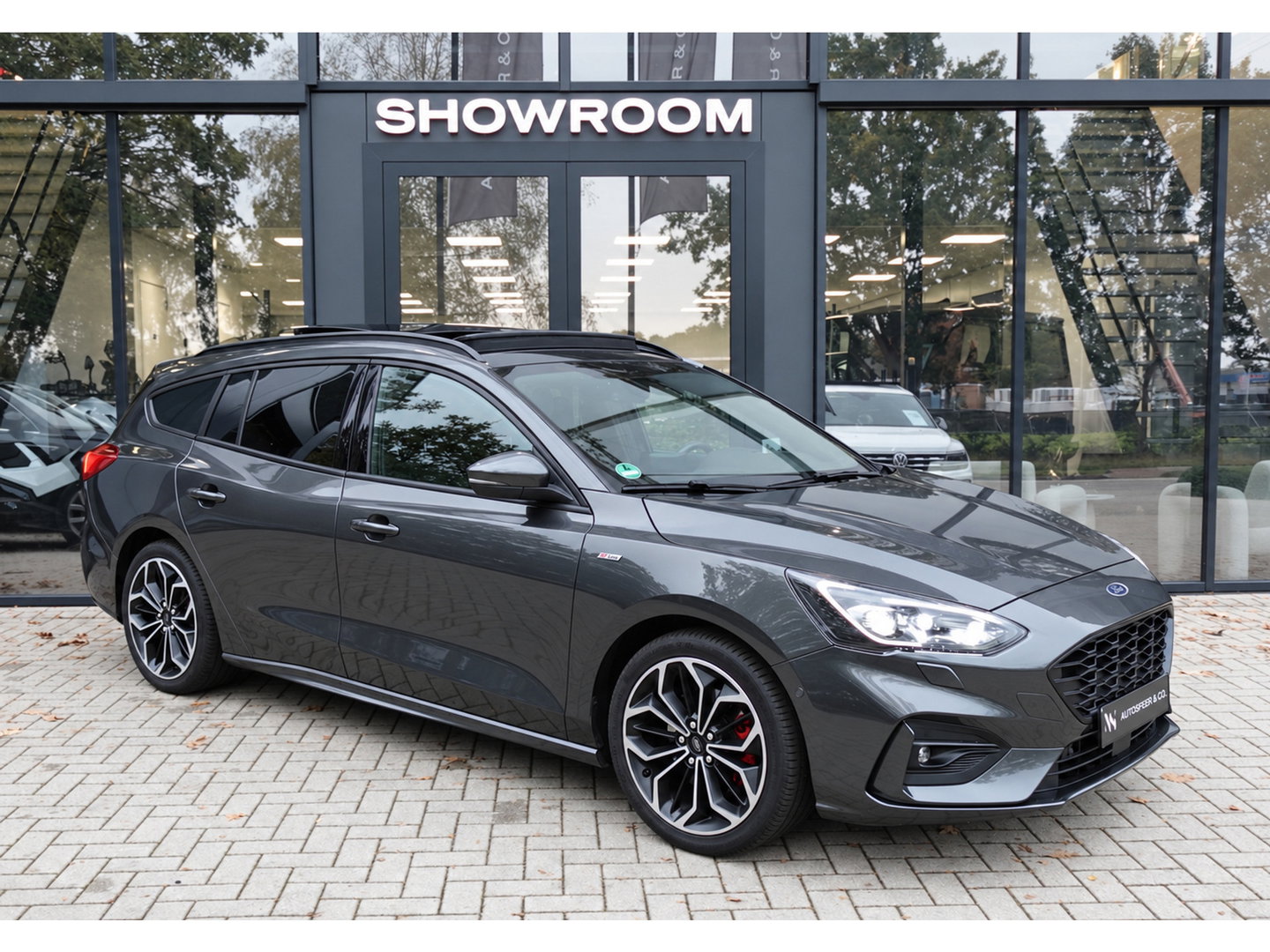 Ford FOCUS Wagon 1.5 EcoBoost ST Line Business PANO B&O HUD