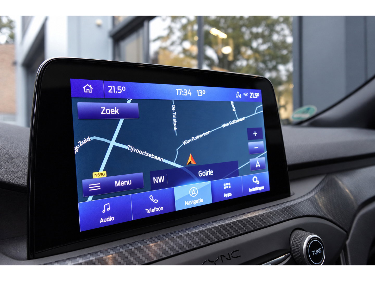 Ford FOCUS Wagon 1.5 EcoBoost ST Line Business PANO B&O HUD
