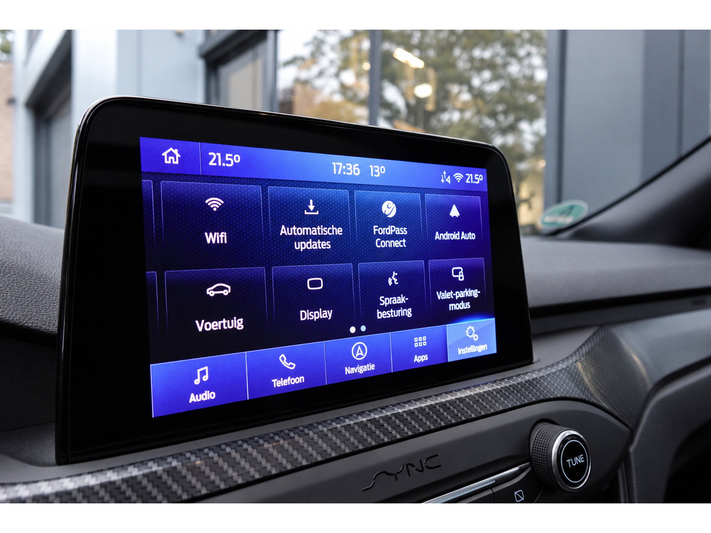 Ford FOCUS Wagon 1.5 EcoBoost ST Line Business PANO B&O HUD