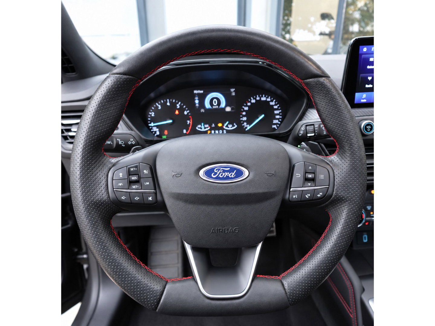 Ford FOCUS Wagon 1.5 EcoBoost ST Line Business PANO B&O HUD
