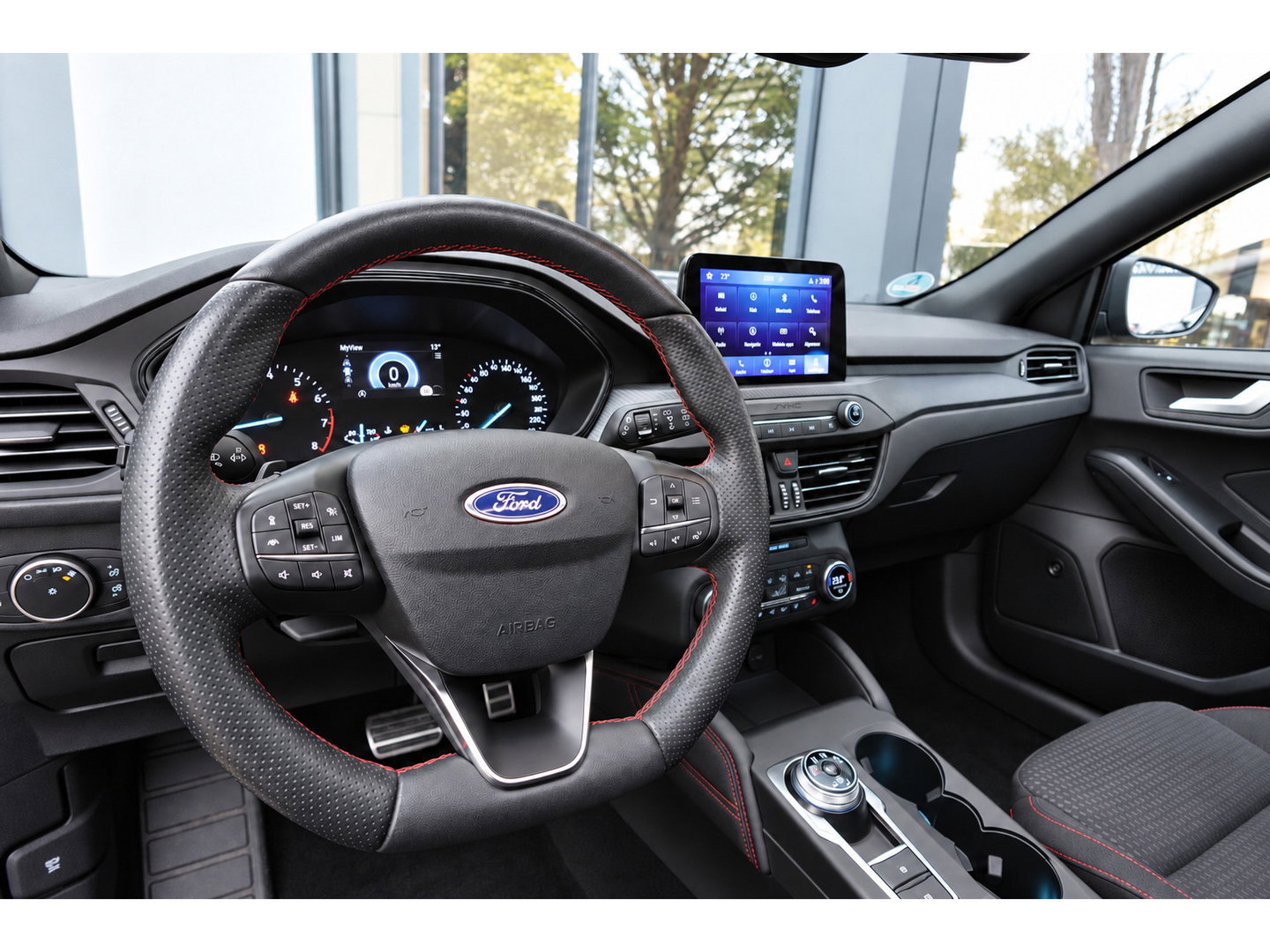 Ford FOCUS Wagon 1.5 EcoBoost ST Line Business PANO B&O HUD