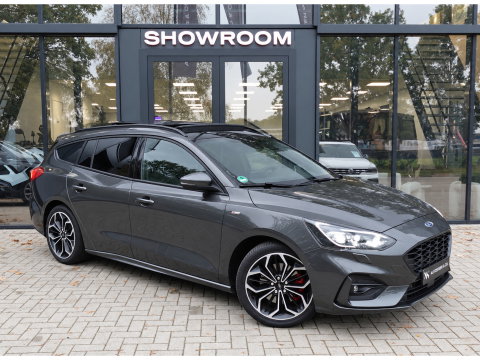 Ford FOCUS Wagon 1.5 EcoBoost ST Line Business PANO B&O HUD
