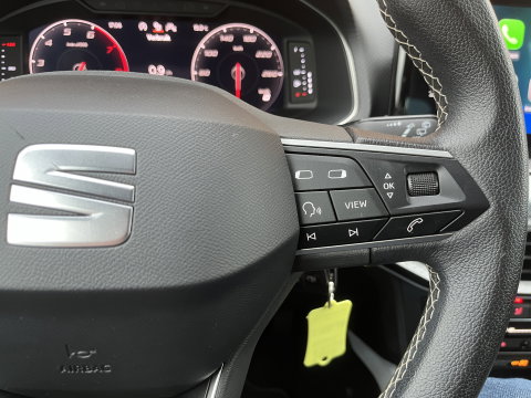 SEAT Arona 1.0 TSI Style Business Intense | Draadloze Apple Carplay | Automatische Verlichting | Front Assist | Stoelverwarming |