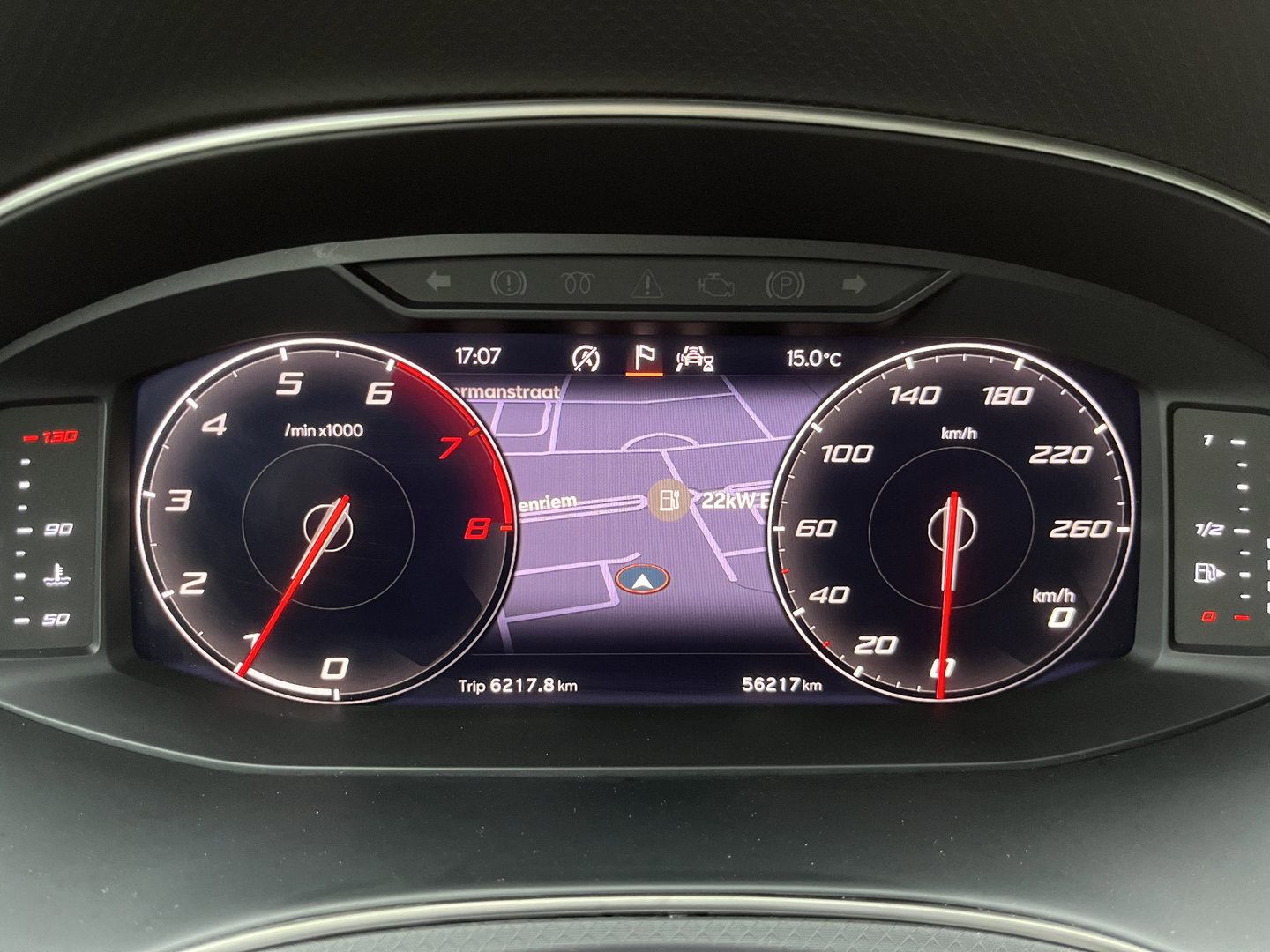 SEAT Arona 1.0 TSI Style Business Intense | Draadloze Apple Carplay | Automatische Verlichting | Front Assist | Stoelverwarming |