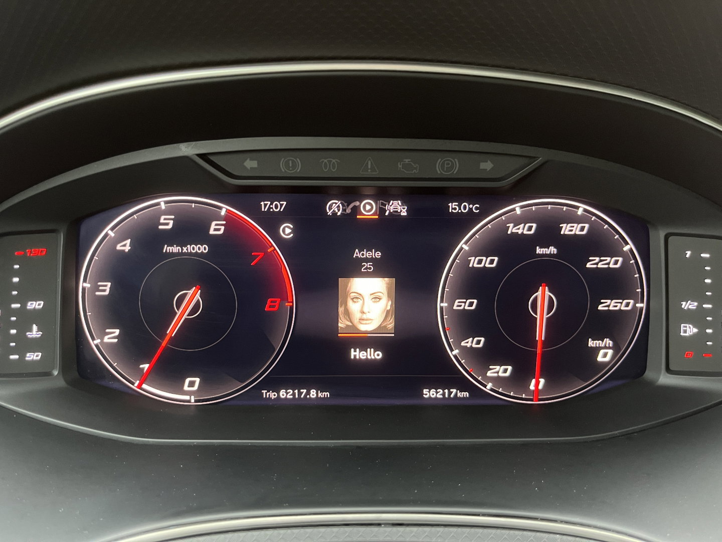 SEAT Arona 1.0 TSI Style Business Intense | Draadloze Apple Carplay | Automatische Verlichting | Front Assist | Stoelverwarming |