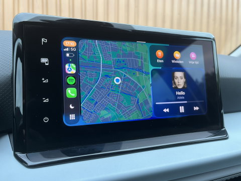 SEAT Arona 1.0 TSI Style Business Intense | Draadloze Apple Carplay | Automatische Verlichting | Front Assist | Stoelverwarming |