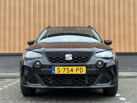 SEAT Arona 1.0 TSI Style Business Intense | Draadloze Apple Carplay | Automatische Verlichting | Front Assist | Stoelverwarming |
