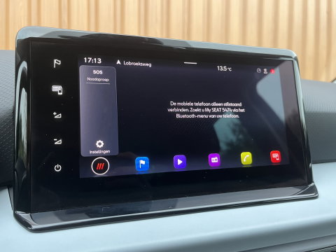 SEAT Arona 1.0 TSI Style Business Intense | Draadloze Apple Carplay | Automatische Verlichting | Front Assist | Stoelverwarming |