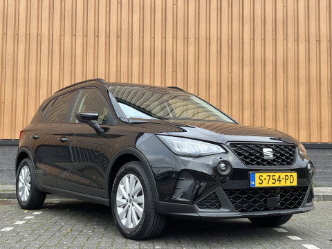 SEAT Arona 1.0 TSI Style Business Intense | Draadloze Apple Carplay | Automatische Verlichting | Front Assist | Stoelverwarming |