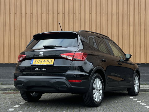 SEAT Arona 1.0 TSI Style Business Intense | Draadloze Apple Carplay | Automatische Verlichting | Front Assist | Stoelverwarming |