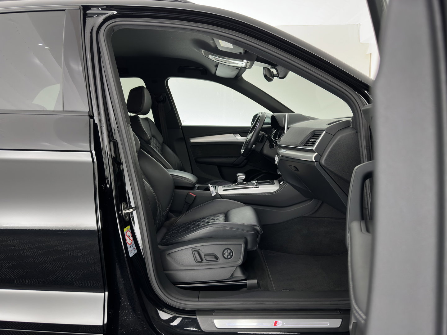 Audi Q5 3.0 TDI SQ5 QUATTRO 347PK *AUT | PANO | FULL-LEATHER | FULL-LED | ADAPTIVE-CRUISE | SPORT-SEATS | NAVI-FULLMAP | ECC | PDC | CRUISE | VIRTUAL | 20''ALU*