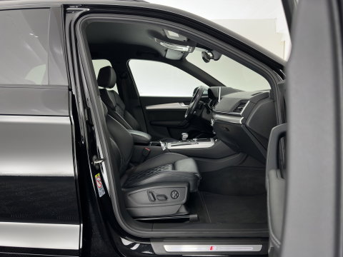 Audi Q5 3.0 TDI SQ5 QUATTRO 347PK *AUT | PANO | FULL-LEATHER | FULL-LED | ADAPTIVE-CRUISE | SPORT-SEATS | NAVI-FULLMAP | ECC | PDC | CRUISE | VIRTUAL | 20''ALU*