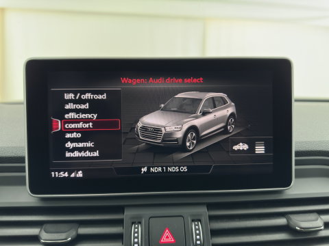 Audi Q5 3.0 TDI SQ5 QUATTRO 347PK *AUT | PANO | FULL-LEATHER | FULL-LED | ADAPTIVE-CRUISE | SPORT-SEATS | NAVI-FULLMAP | ECC | PDC | CRUISE | VIRTUAL | 20''ALU*