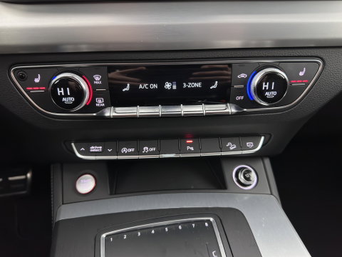 Audi Q5 3.0 TDI SQ5 QUATTRO 347PK *AUT | PANO | FULL-LEATHER | FULL-LED | ADAPTIVE-CRUISE | SPORT-SEATS | NAVI-FULLMAP | ECC | PDC | CRUISE | VIRTUAL | 20''ALU*