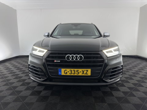 Audi Q5 3.0 TDI SQ5 QUATTRO 347PK *AUT | PANO | FULL-LEATHER | FULL-LED | ADAPTIVE-CRUISE | SPORT-SEATS | NAVI-FULLMAP | ECC | PDC | CRUISE | VIRTUAL | 20''ALU*
