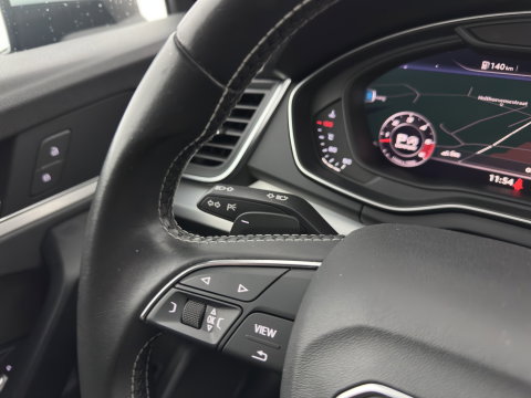 Audi Q5 3.0 TDI SQ5 QUATTRO 347PK *AUT | PANO | FULL-LEATHER | FULL-LED | ADAPTIVE-CRUISE | SPORT-SEATS | NAVI-FULLMAP | ECC | PDC | CRUISE | VIRTUAL | 20''ALU*