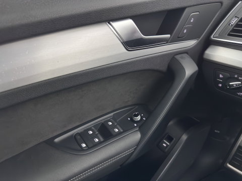 Audi Q5 3.0 TDI SQ5 QUATTRO 347PK *AUT | PANO | FULL-LEATHER | FULL-LED | ADAPTIVE-CRUISE | SPORT-SEATS | NAVI-FULLMAP | ECC | PDC | CRUISE | VIRTUAL | 20''ALU*