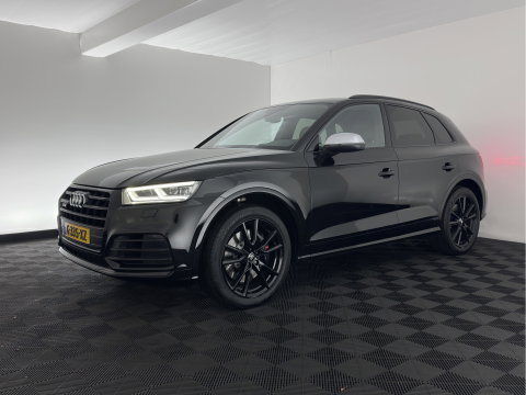 Audi Q5 3.0 TDI SQ5 QUATTRO 347PK *AUT | PANO | FULL-LEATHER | FULL-LED | ADAPTIVE-CRUISE | SPORT-SEATS | NAVI-FULLMAP | ECC | PDC | CRUISE | VIRTUAL | 20''ALU*