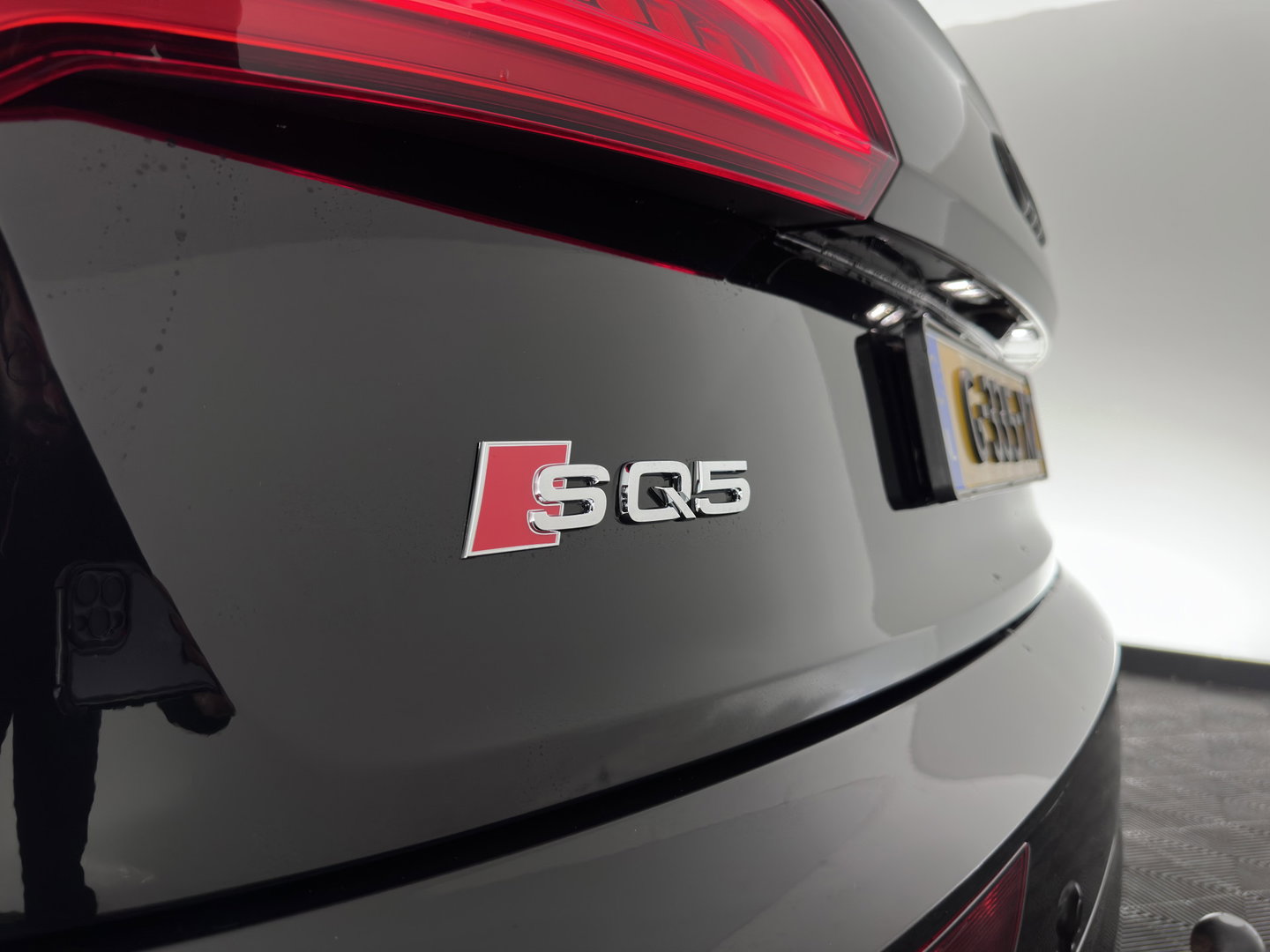 Audi Q5 3.0 TDI SQ5 QUATTRO 347PK *AUT | PANO | FULL-LEATHER | FULL-LED | ADAPTIVE-CRUISE | SPORT-SEATS | NAVI-FULLMAP | ECC | PDC | CRUISE | VIRTUAL | 20''ALU*
