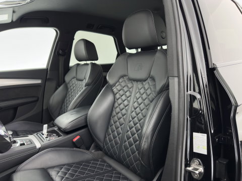Audi Q5 3.0 TDI SQ5 QUATTRO 347PK *AUT | PANO | FULL-LEATHER | FULL-LED | ADAPTIVE-CRUISE | SPORT-SEATS | NAVI-FULLMAP | ECC | PDC | CRUISE | VIRTUAL | 20''ALU*
