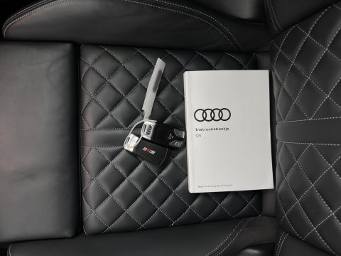 Audi Q5 3.0 TDI SQ5 QUATTRO 347PK *AUT | PANO | FULL-LEATHER | FULL-LED | ADAPTIVE-CRUISE | SPORT-SEATS | NAVI-FULLMAP | ECC | PDC | CRUISE | VIRTUAL | 20''ALU*