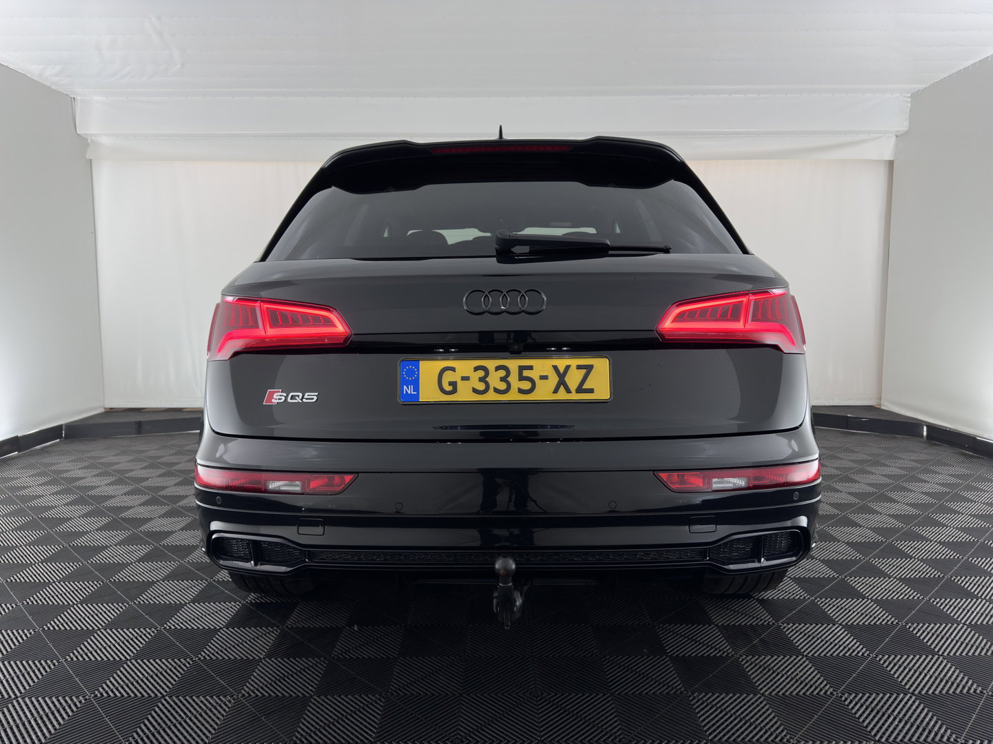 Audi Q5 3.0 TDI SQ5 QUATTRO 347PK *AUT | PANO | FULL-LEATHER | FULL-LED | ADAPTIVE-CRUISE | SPORT-SEATS | NAVI-FULLMAP | ECC | PDC | CRUISE | VIRTUAL | 20''ALU*