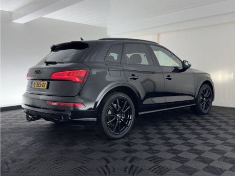 Audi Q5 3.0 TDI SQ5 QUATTRO 347PK *AUT | PANO | FULL-LEATHER | FULL-LED | ADAPTIVE-CRUISE | SPORT-SEATS | NAVI-FULLMAP | ECC | PDC | CRUISE | VIRTUAL | 20''ALU*
