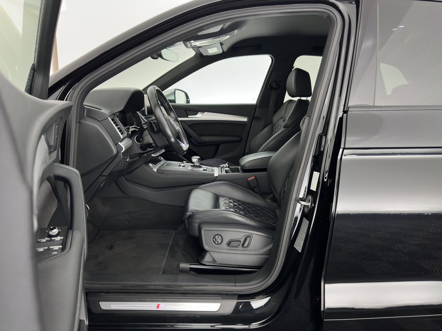 Audi Q5 3.0 TDI SQ5 QUATTRO 347PK *AUT | PANO | FULL-LEATHER | FULL-LED | ADAPTIVE-CRUISE | SPORT-SEATS | NAVI-FULLMAP | ECC | PDC | CRUISE | VIRTUAL | 20''ALU*