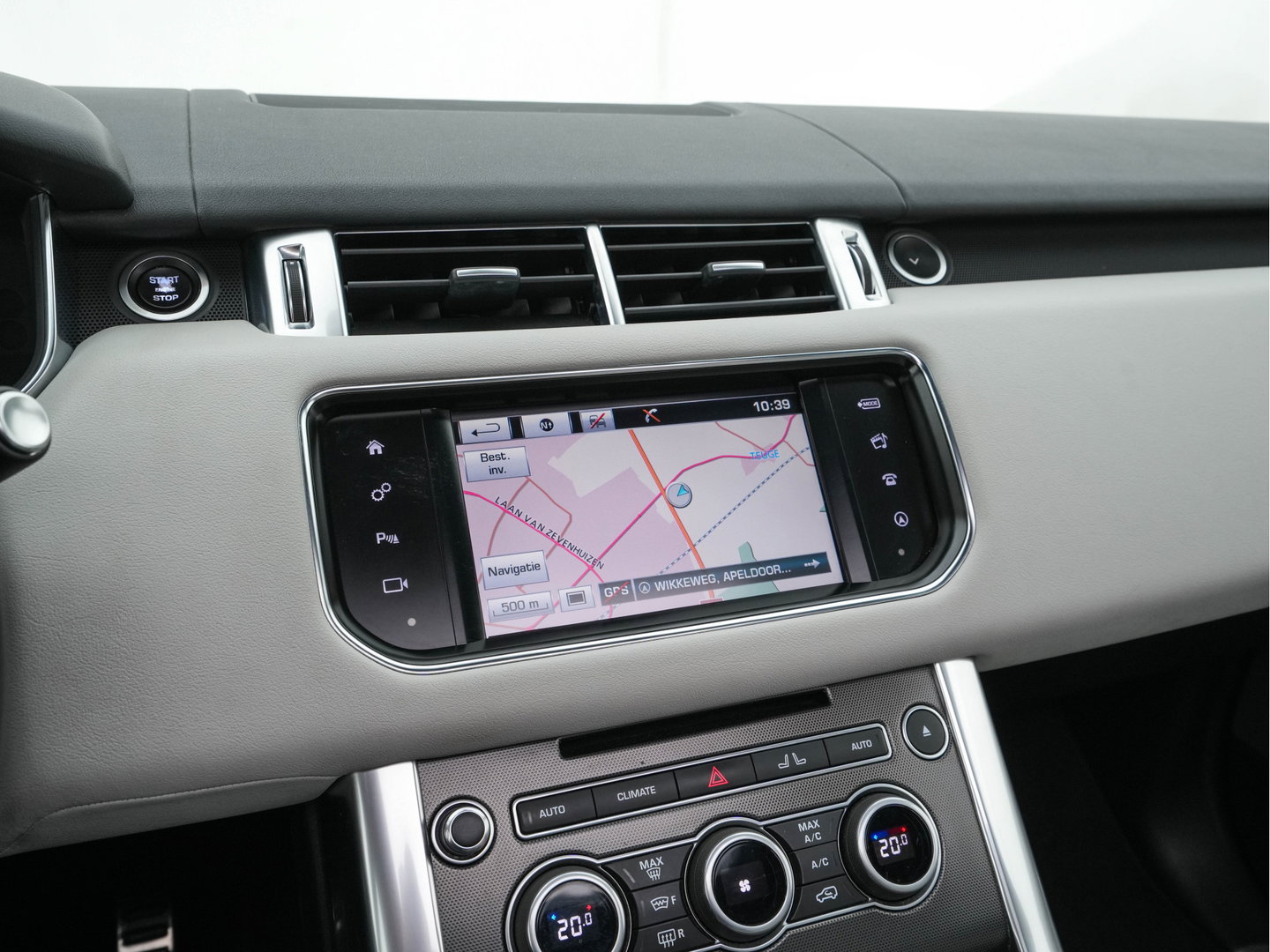 Land Rover Range Rover Sport 3.0 TDV6 HSE Dynamic *AUT | LEATHER | XENON | HEATED-COMFORTSEATS | NAVI-FULLMAP | KEYLESS | CAMERA | PRIVACY-GLASS | ECC | PDC | CRUISE | 21''ALU*