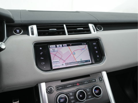Land Rover Range Rover Sport 3.0 TDV6 HSE Dynamic *AUT | LEATHER | XENON | HEATED-COMFORTSEATS | NAVI-FULLMAP | KEYLESS | CAMERA | PRIVACY-GLASS | ECC | PDC | CRUISE | 21''ALU*