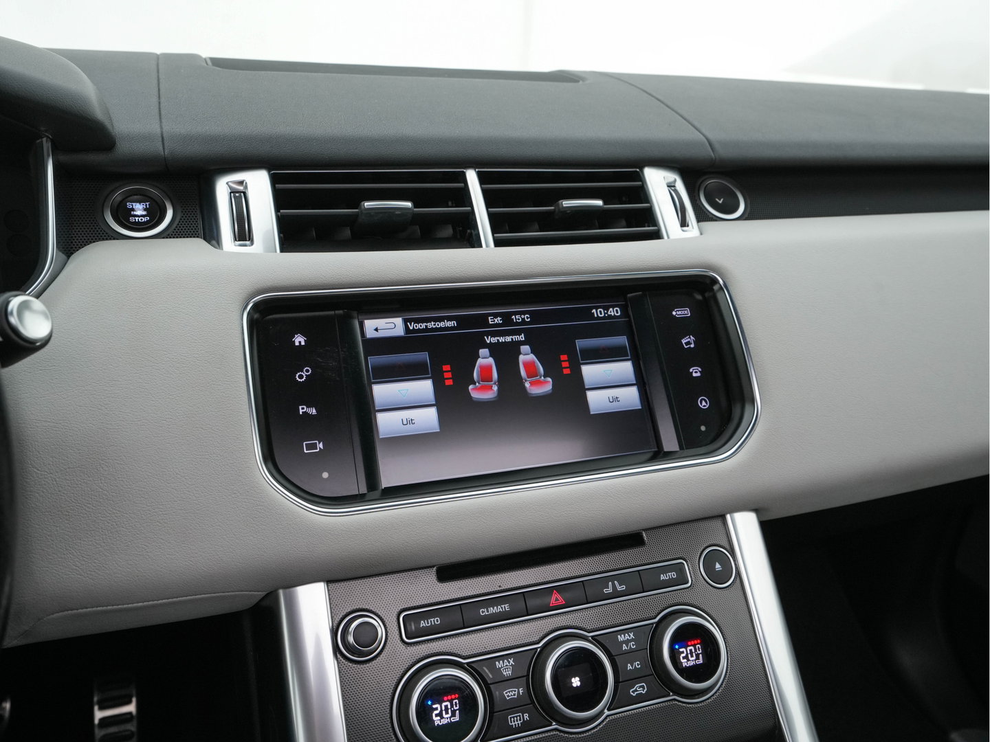 Land Rover Range Rover Sport 3.0 TDV6 HSE Dynamic *AUT | LEATHER | XENON | HEATED-COMFORTSEATS | NAVI-FULLMAP | KEYLESS | CAMERA | PRIVACY-GLASS | ECC | PDC | CRUISE | 21''ALU*