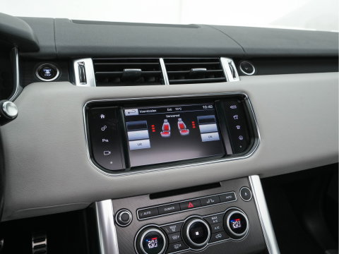 Land Rover Range Rover Sport 3.0 TDV6 HSE Dynamic *AUT | LEATHER | XENON | HEATED-COMFORTSEATS | NAVI-FULLMAP | KEYLESS | CAMERA | PRIVACY-GLASS | ECC | PDC | CRUISE | 21''ALU*