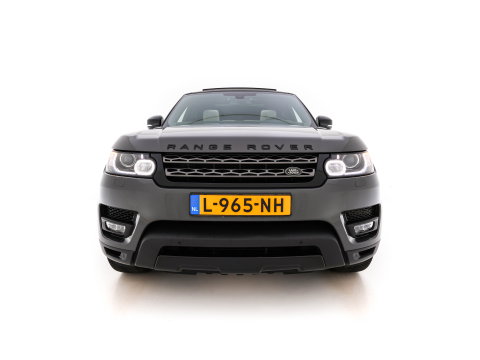 Land Rover Range Rover Sport 3.0 TDV6 HSE Dynamic *AUT | LEATHER | XENON | HEATED-COMFORTSEATS | NAVI-FULLMAP | KEYLESS | CAMERA | PRIVACY-GLASS | ECC | PDC | CRUISE | 21''ALU*