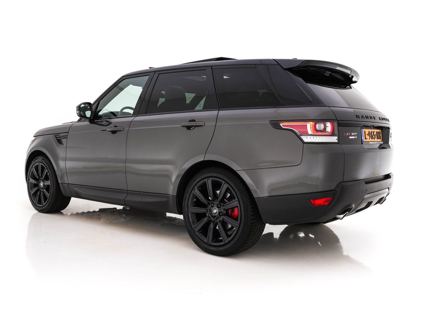 Land Rover Range Rover Sport 3.0 TDV6 HSE Dynamic *AUT | LEATHER | XENON | HEATED-COMFORTSEATS | NAVI-FULLMAP | KEYLESS | CAMERA | PRIVACY-GLASS | ECC | PDC | CRUISE | 21''ALU*