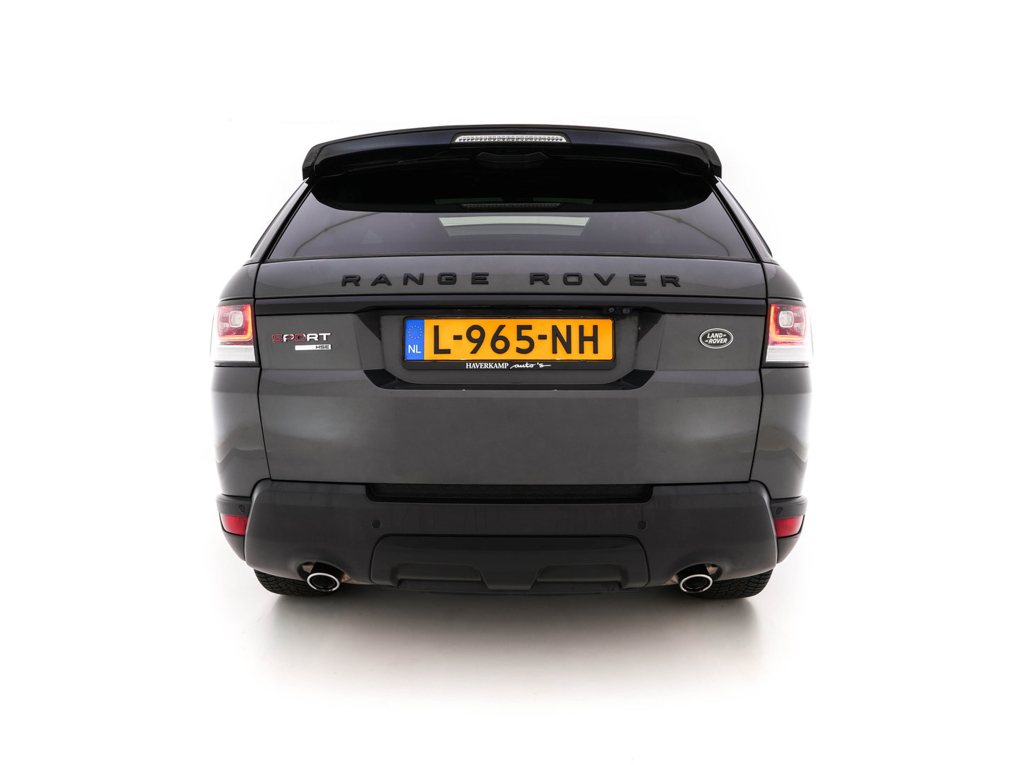 Land Rover Range Rover Sport 3.0 TDV6 HSE Dynamic *AUT | LEATHER | XENON | HEATED-COMFORTSEATS | NAVI-FULLMAP | KEYLESS | CAMERA | PRIVACY-GLASS | ECC | PDC | CRUISE | 21''ALU*