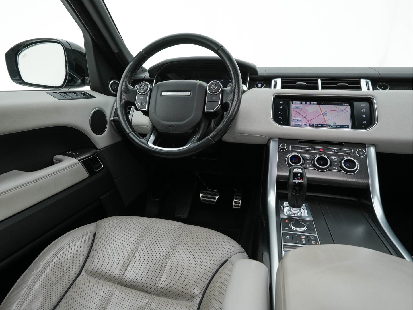 Land Rover Range Rover Sport 3.0 TDV6 HSE Dynamic *AUT | LEATHER | XENON | HEATED-COMFORTSEATS | NAVI-FULLMAP | KEYLESS | CAMERA | PRIVACY-GLASS | ECC | PDC | CRUISE | 21''ALU*