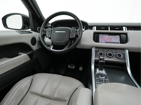 Land Rover Range Rover Sport 3.0 TDV6 HSE Dynamic *AUT | LEATHER | XENON | HEATED-COMFORTSEATS | NAVI-FULLMAP | KEYLESS | CAMERA | PRIVACY-GLASS | ECC | PDC | CRUISE | 21''ALU*