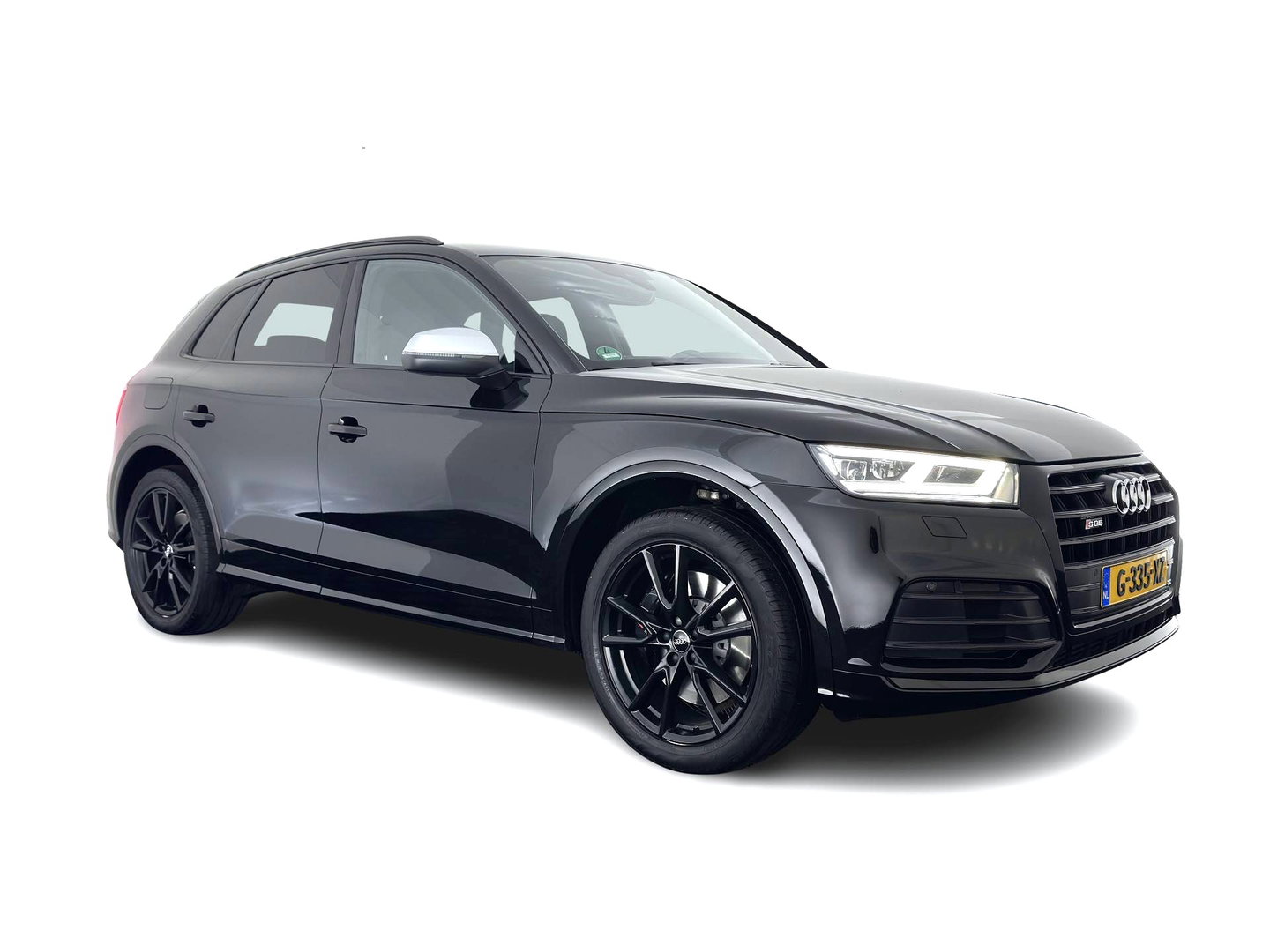 Audi Q5 3.0 TDI SQ5 QUATTRO 347PK *AUT | PANO | FULL-LEATHER | FULL-LED | ADAPTIVE-CRUISE | SPORT-SEATS | NAVI-FULLMAP | ECC | PDC | CRUISE | VIRTUAL | 20''ALU*