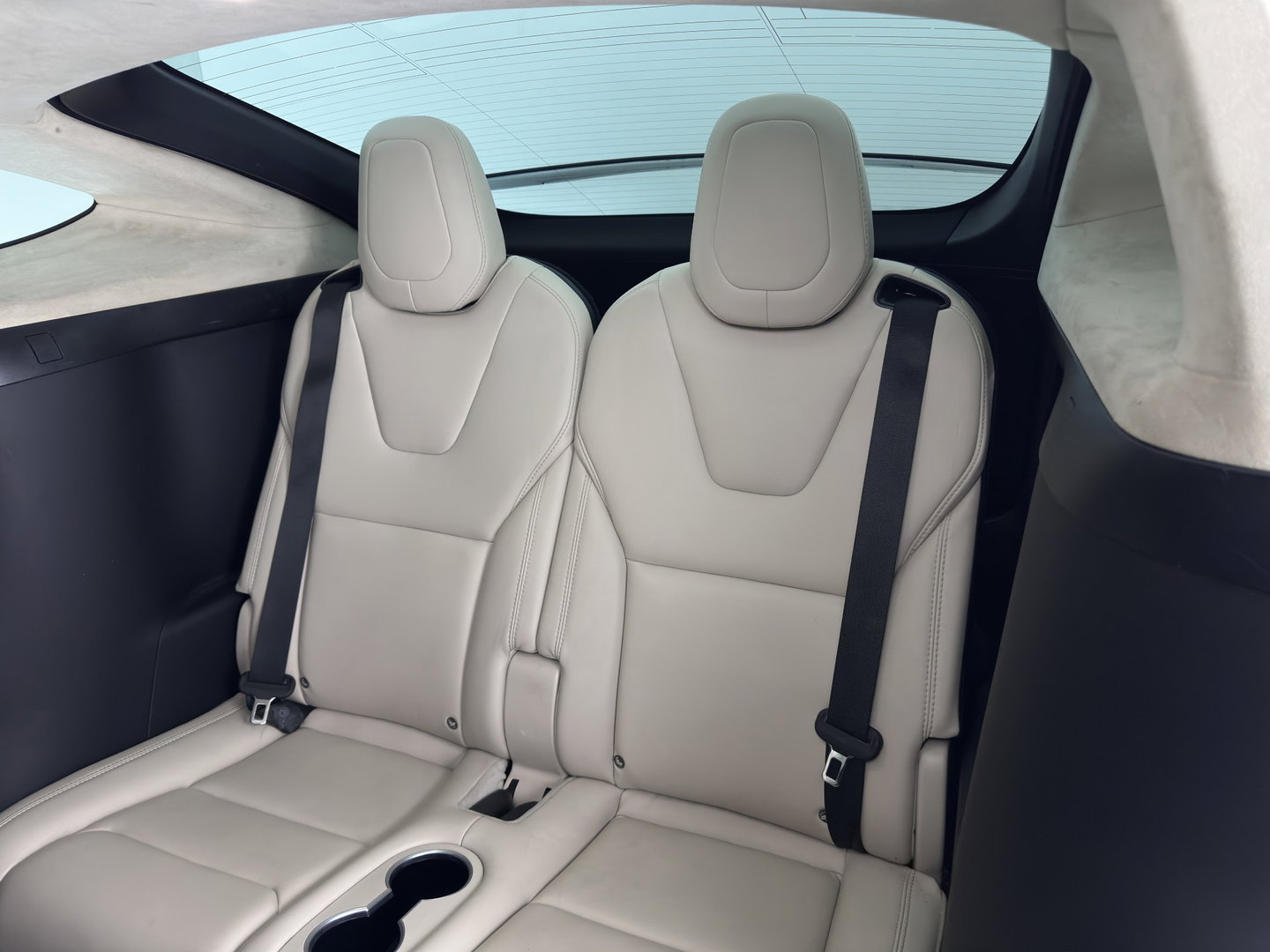 Tesla Model X 100D 7PERS. (INCL. BTW) *AUT | PANO | LEATHER | NAVI-FULLMAP | FULL-LED | AIRSUSPENSION | DIGI-COCKPIT | FASTLOADER | KEYLESS | DAB+ | HEATED-SPORTSEATS | PRIVACY-GLASS | AUTOPILOT |  20"ALU*