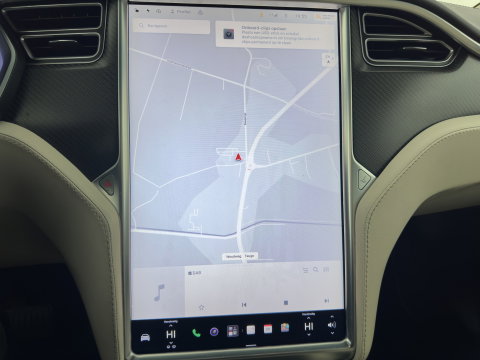 Tesla Model X 100D 7PERS. (INCL. BTW) *AUT | PANO | LEATHER | NAVI-FULLMAP | FULL-LED | AIRSUSPENSION | DIGI-COCKPIT | FASTLOADER | KEYLESS | DAB+ | HEATED-SPORTSEATS | PRIVACY-GLASS | AUTOPILOT |  20"ALU*
