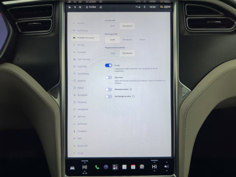 Tesla Model X 100D 7PERS. (INCL. BTW) *AUT | PANO | LEATHER | NAVI-FULLMAP | FULL-LED | AIRSUSPENSION | DIGI-COCKPIT | FASTLOADER | KEYLESS | DAB+ | HEATED-SPORTSEATS | PRIVACY-GLASS | AUTOPILOT |  20"ALU*