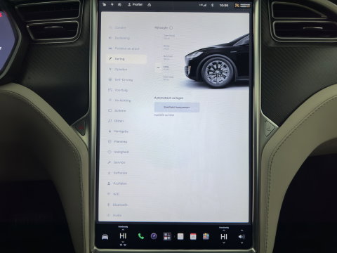 Tesla Model X 100D 7PERS. (INCL. BTW) *AUT | PANO | LEATHER | NAVI-FULLMAP | FULL-LED | AIRSUSPENSION | DIGI-COCKPIT | FASTLOADER | KEYLESS | DAB+ | HEATED-SPORTSEATS | PRIVACY-GLASS | AUTOPILOT |  20"ALU*