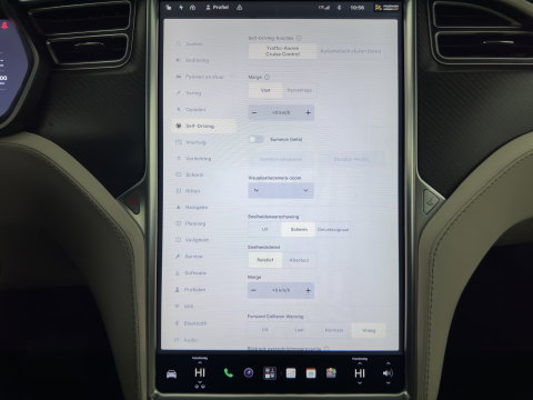 Tesla Model X 100D 7PERS. (INCL. BTW) *AUT | PANO | LEATHER | NAVI-FULLMAP | FULL-LED | AIRSUSPENSION | DIGI-COCKPIT | FASTLOADER | KEYLESS | DAB+ | HEATED-SPORTSEATS | PRIVACY-GLASS | AUTOPILOT |  20"ALU*