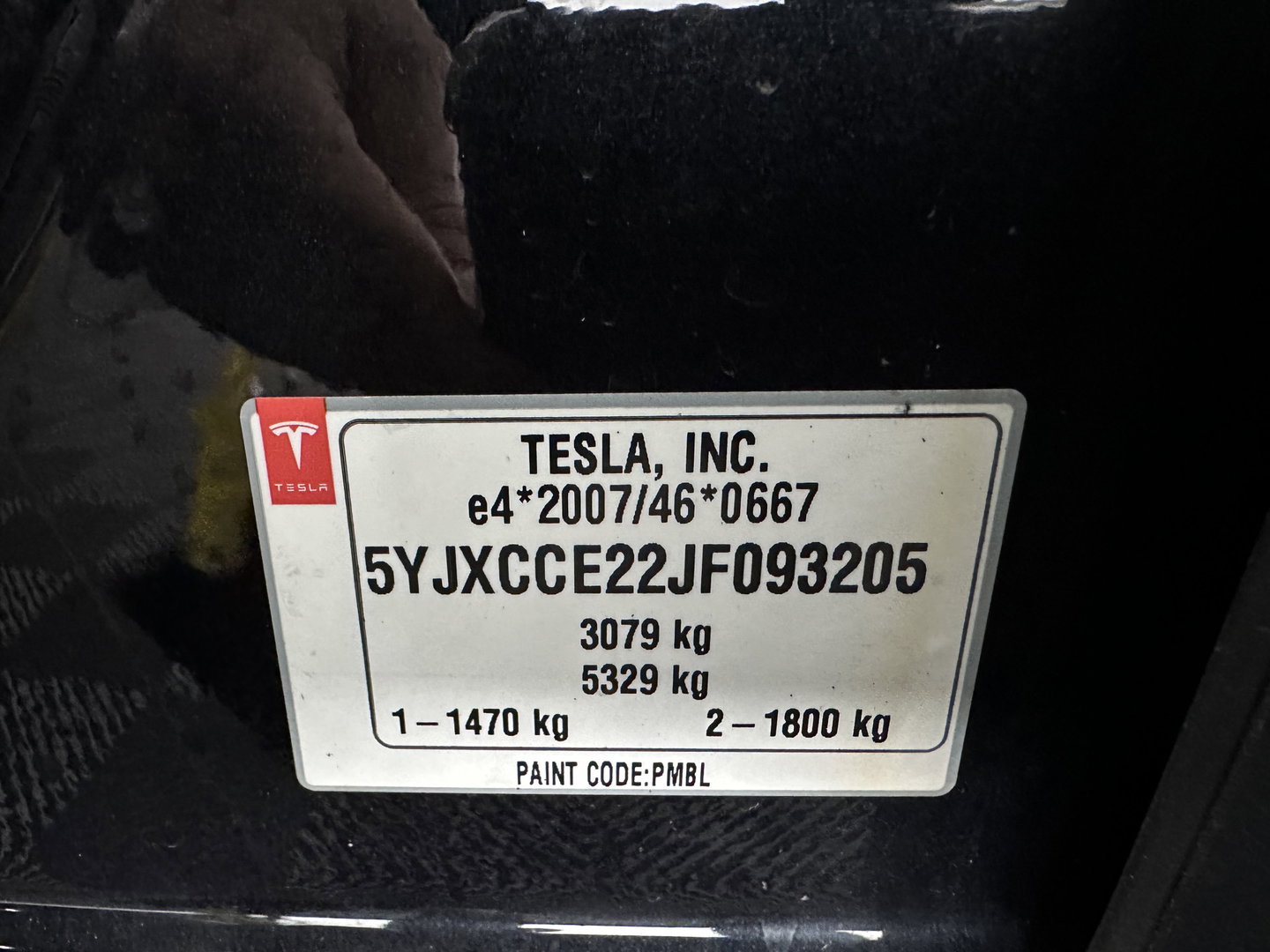 Tesla Model X 100D 7PERS. (INCL. BTW) *AUT | PANO | LEATHER | NAVI-FULLMAP | FULL-LED | AIRSUSPENSION | DIGI-COCKPIT | FASTLOADER | KEYLESS | DAB+ | HEATED-SPORTSEATS | PRIVACY-GLASS | AUTOPILOT |  20"ALU*