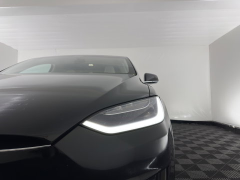 Tesla Model X 100D 7PERS. (INCL. BTW) *AUT | PANO | LEATHER | NAVI-FULLMAP | FULL-LED | AIRSUSPENSION | DIGI-COCKPIT | FASTLOADER | KEYLESS | DAB+ | HEATED-SPORTSEATS | PRIVACY-GLASS | AUTOPILOT |  20"ALU*
